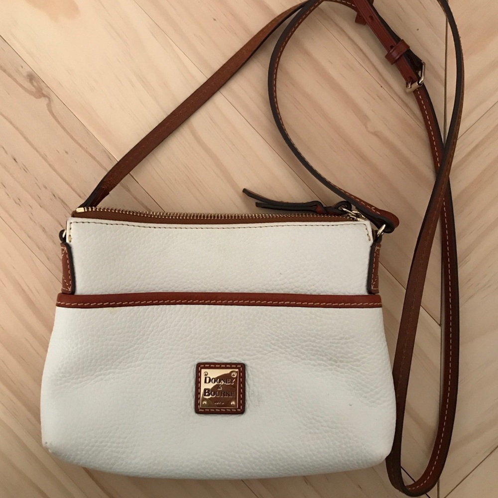 Dooney and Burke crossbody